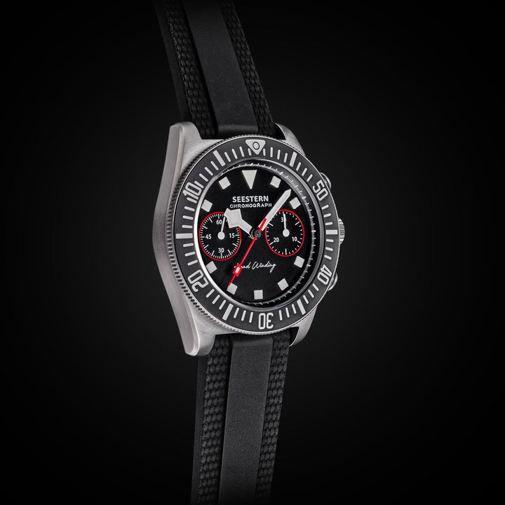 Seestern Chronograph S443 LIMITED - Bartels Watches