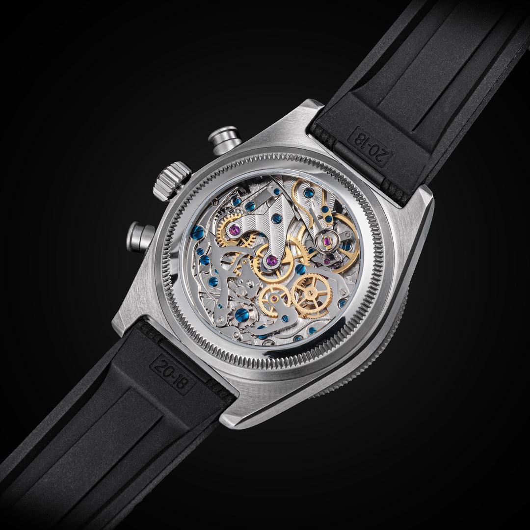 Seestern Chronograph S443 LIMITED - Bartels Watches