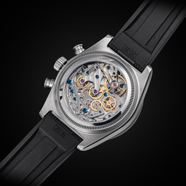 Seestern Chronograph S443 LIMITED - Bartels Watches