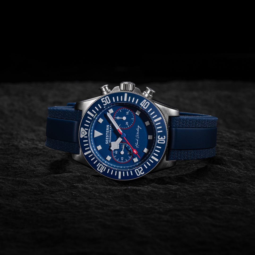 Seestern Chronograph S443 LIMITED - Bartels Watches