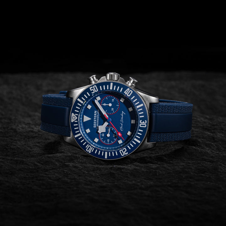 Seestern Chronograph S443 LIMITED - Bartels Watches