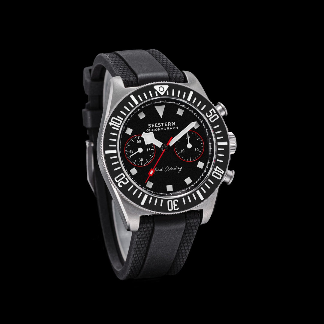 Seestern Chronograph S443 LIMITED - Bartels Watches