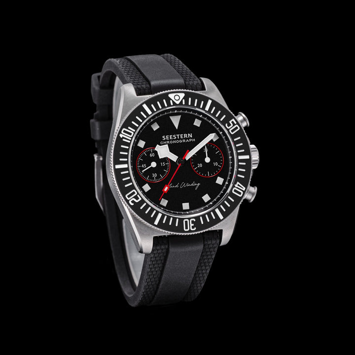 Seestern Chronograph S443 LIMITED - Bartels Watches