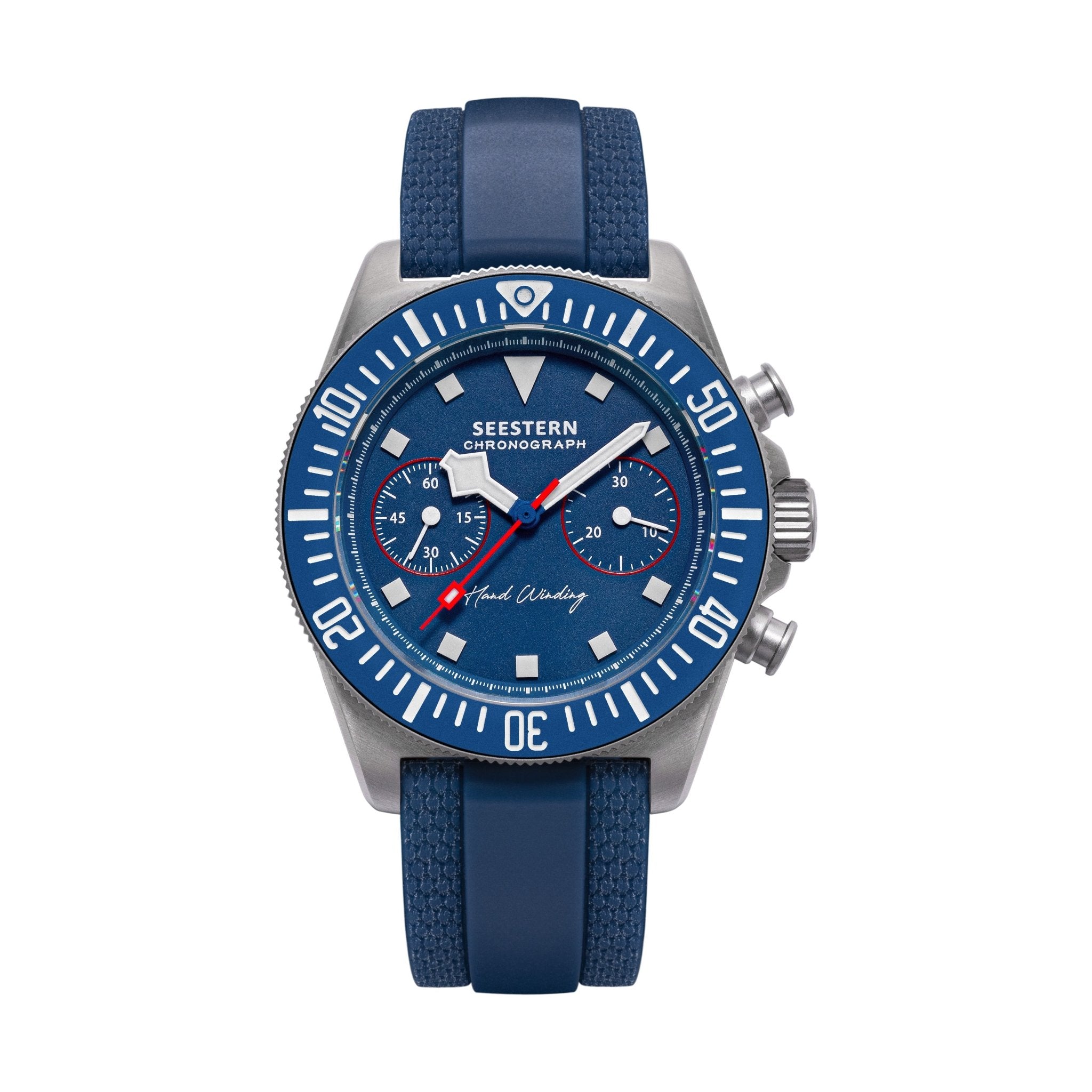 Seestern Chronograph S443 LIMITED – Bartels Watches
