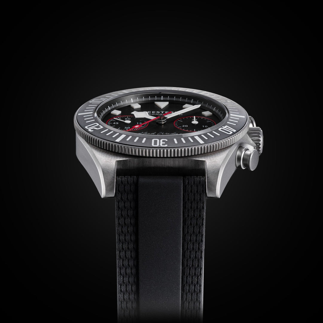 Seestern Chronograph S443 LIMITED - Bartels Watches