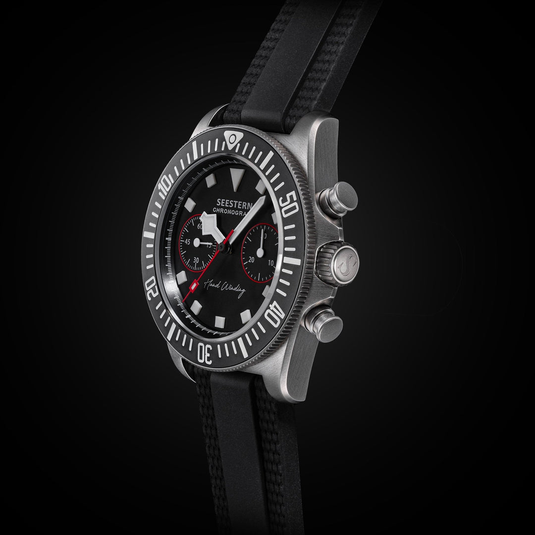 Seestern Chronograph S443 LIMITED - Bartels Watches
