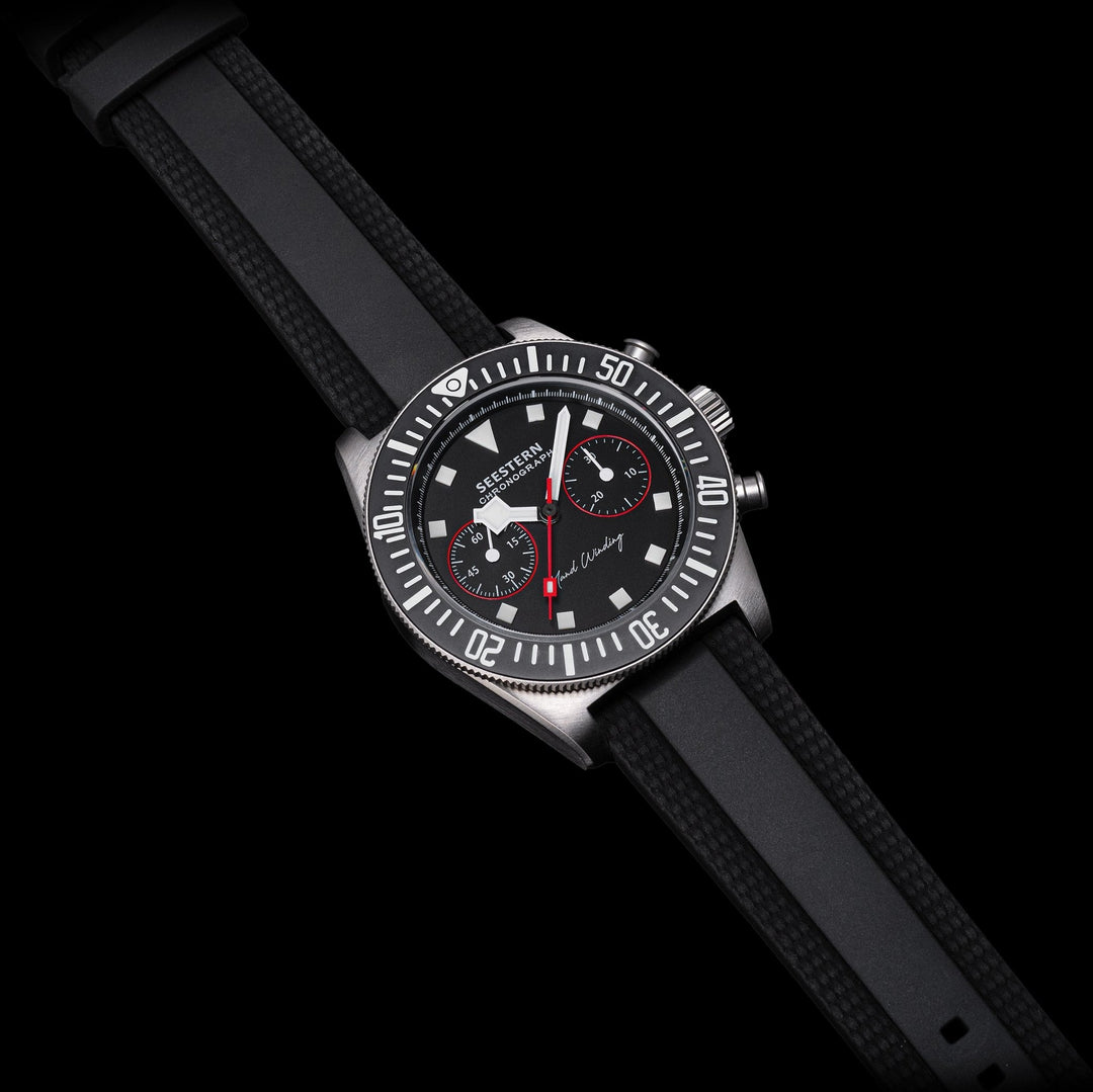 Seestern Chronograph S443 LIMITED - Bartels Watches