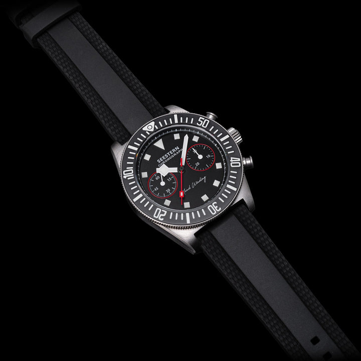 Seestern Chronograph S443 LIMITED - Bartels Watches
