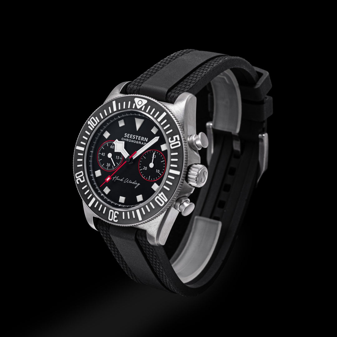 Seestern Chronograph S443 LIMITED - Bartels Watches