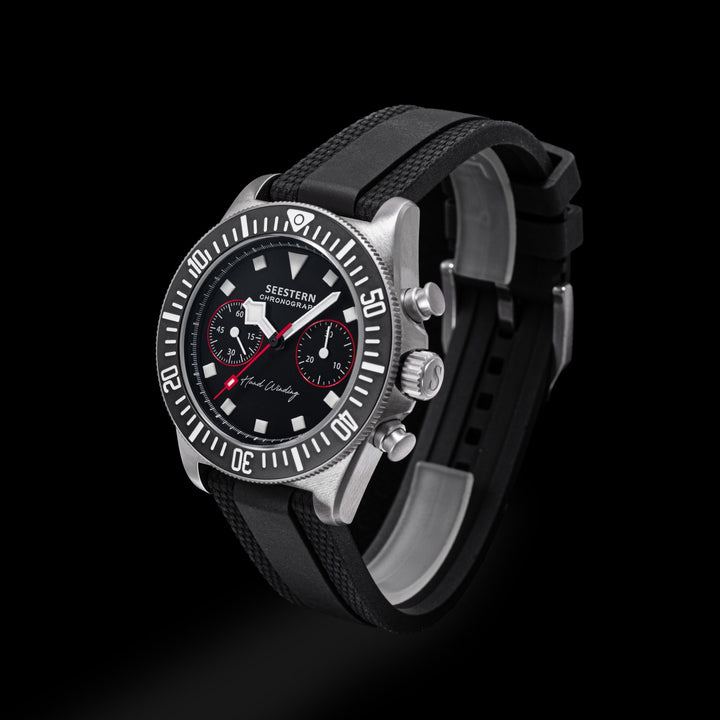 Seestern Chronograph S443 LIMITED - Bartels Watches