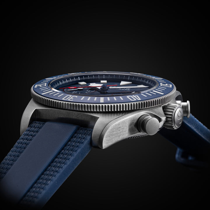 Seestern Chronograph S443 LIMITED - Bartels Watches