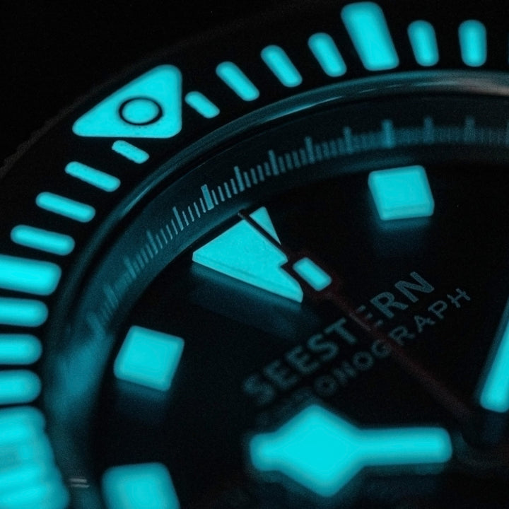 Seestern Chronograph S443 LIMITED - Bartels Watches