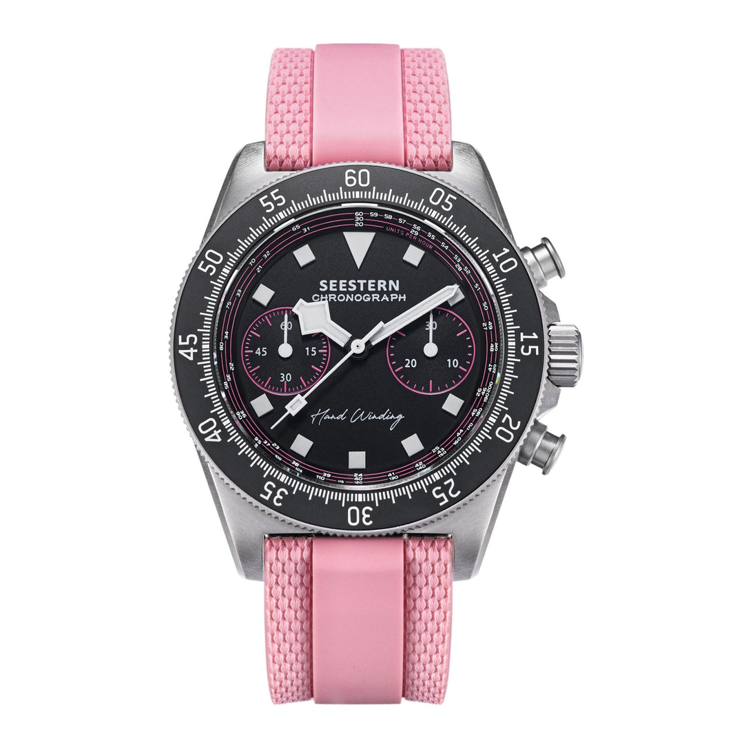 Seestern Chronograph S443 LIMITED - Bartels Watches