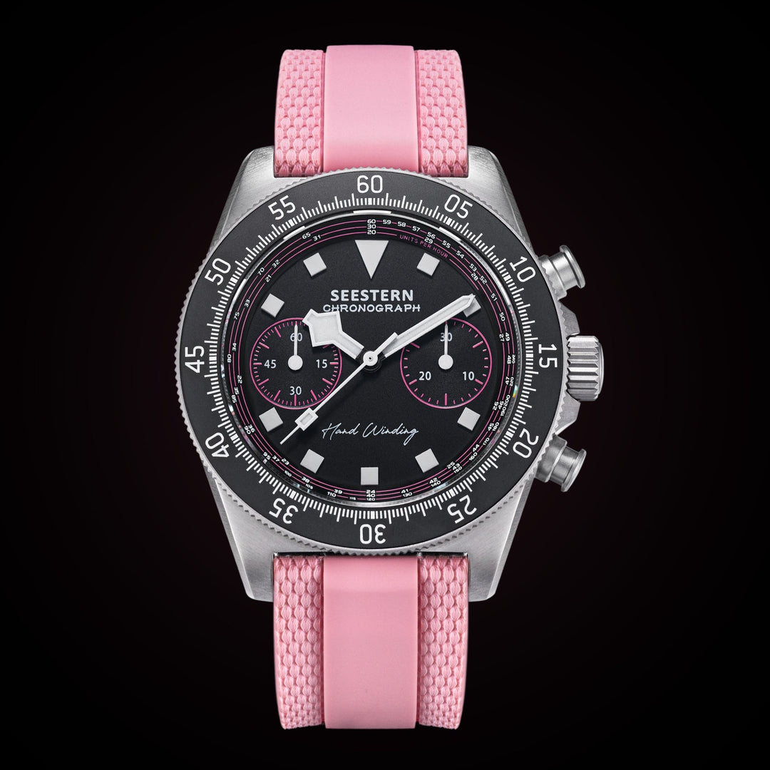 Seestern Chronograph S443 LIMITED - Bartels Watches