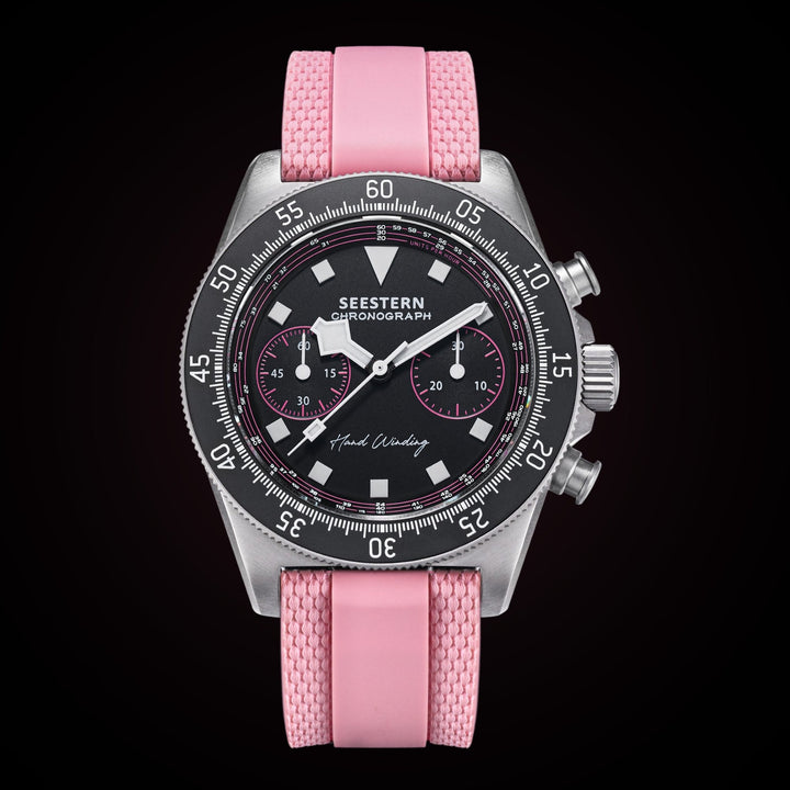 Seestern Chronograph S443 LIMITED - Bartels Watches