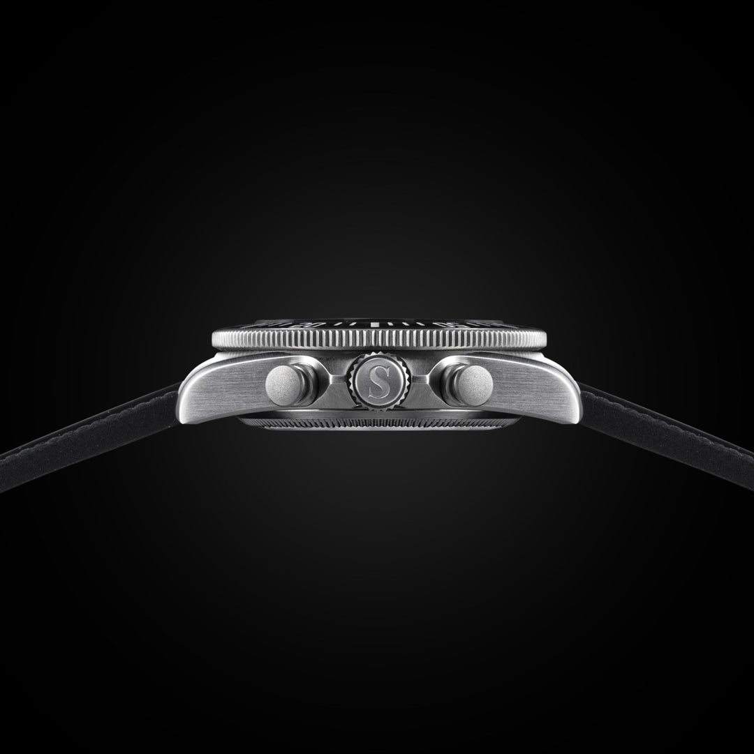 Seestern Chronograph S443 LIMITED - Bartels Watches