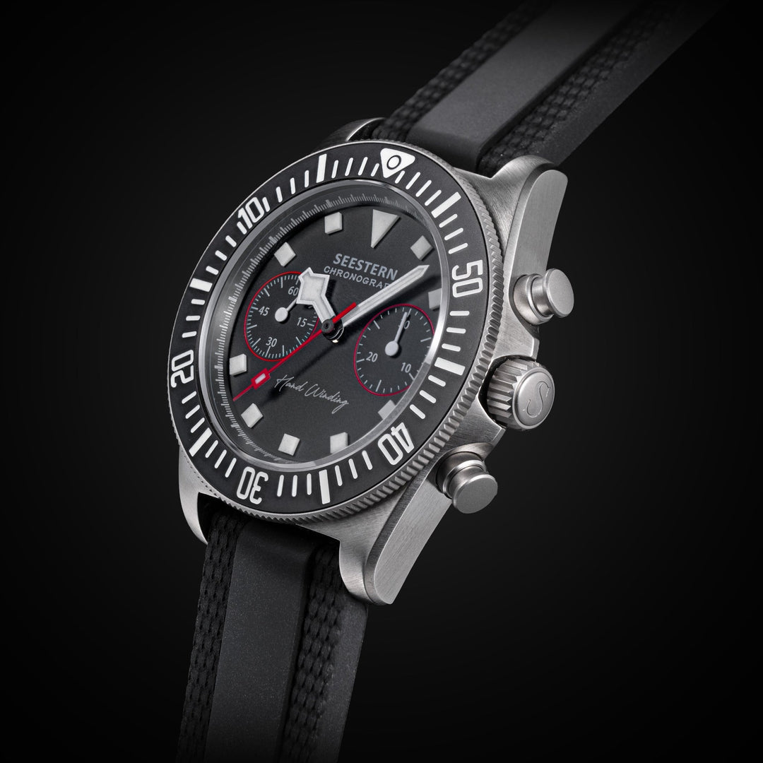 Seestern Chronograph S443 LIMITED - Bartels Watches
