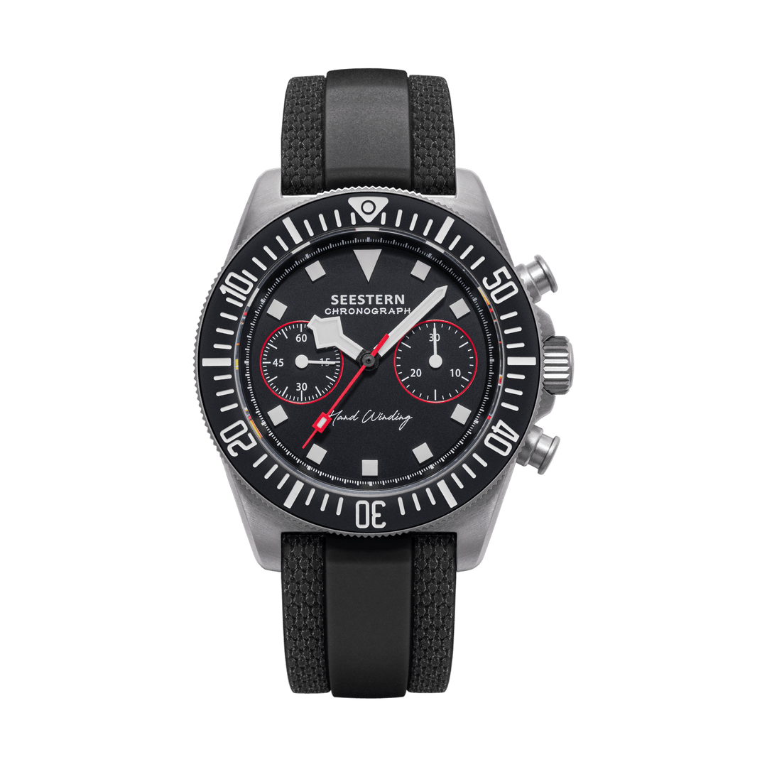 Seestern Chronograph S443 LIMITED - Bartels Watches