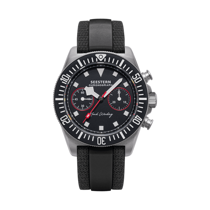 Seestern Chronograph S443 LIMITED - Bartels Watches