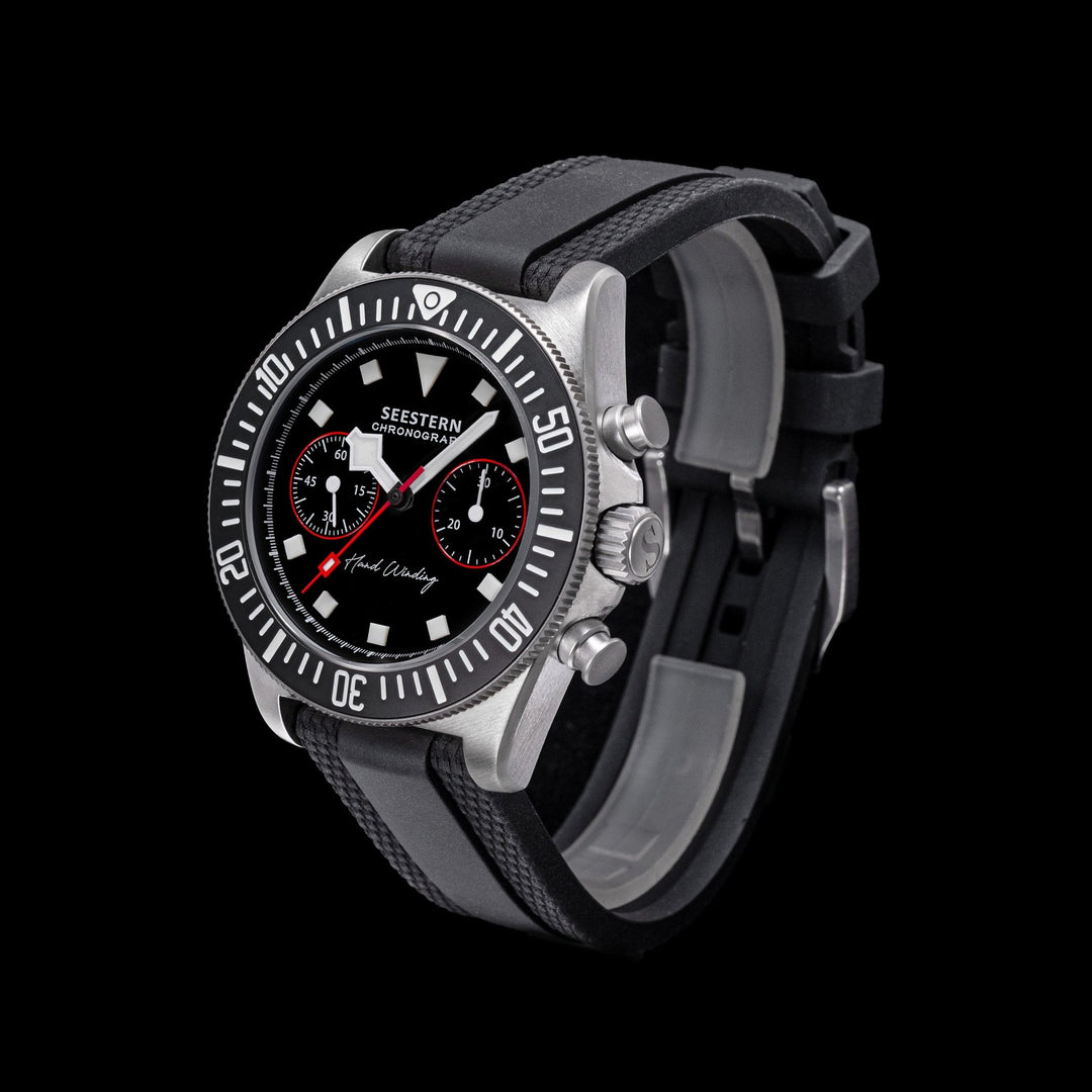 Seestern Chronograph S443 LIMITED - Bartels Watches
