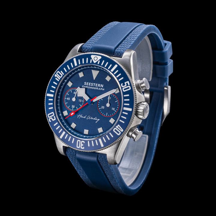Seestern Chronograph S443 LIMITED - Bartels Watches