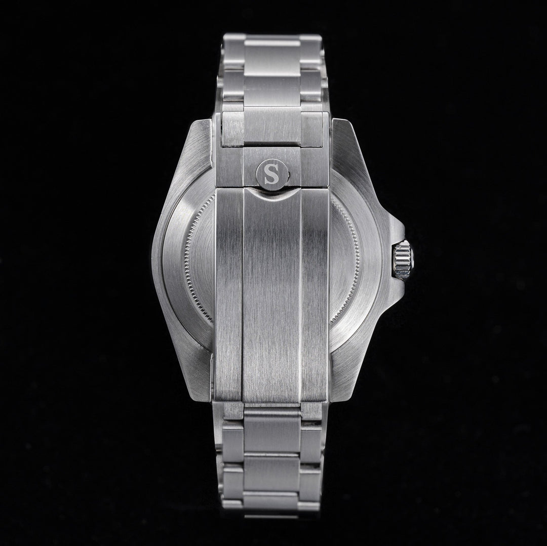 Seestern S436 GMT V2, 100m - Bartels Watches