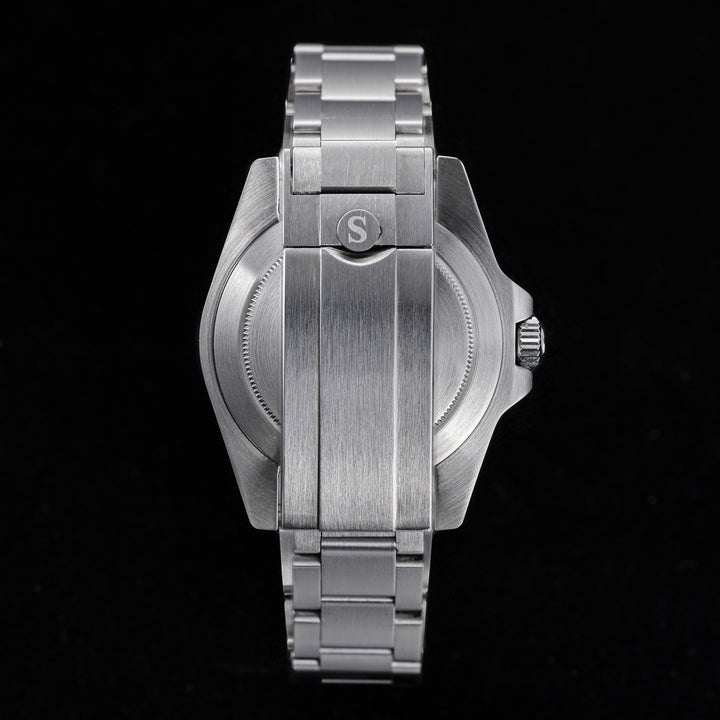 Seestern S436 GMT V2, 100m - Bartels Watches