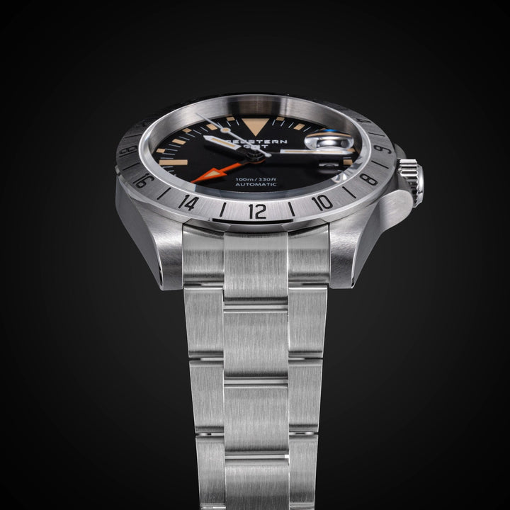 Seestern S436 GMT V2, 100m - Bartels Watches