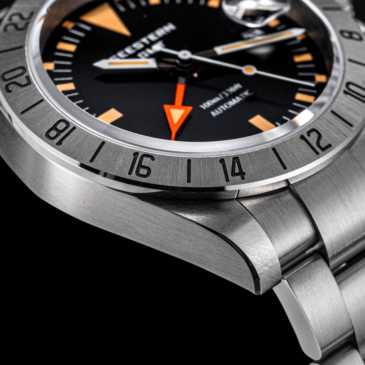 Seestern S436 GMT V2, 100m - Bartels Watches