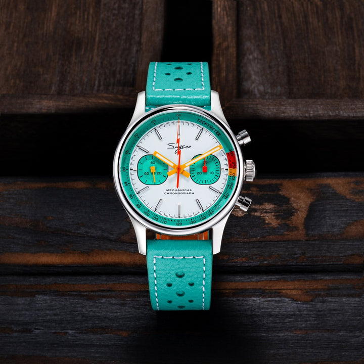 Sugess Chrono Heritage S387.02.T - Bartels Watches