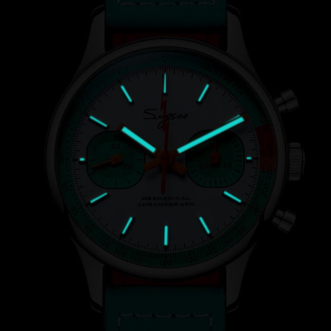 Sugess Chrono Heritage S387.02.T - Bartels Watches