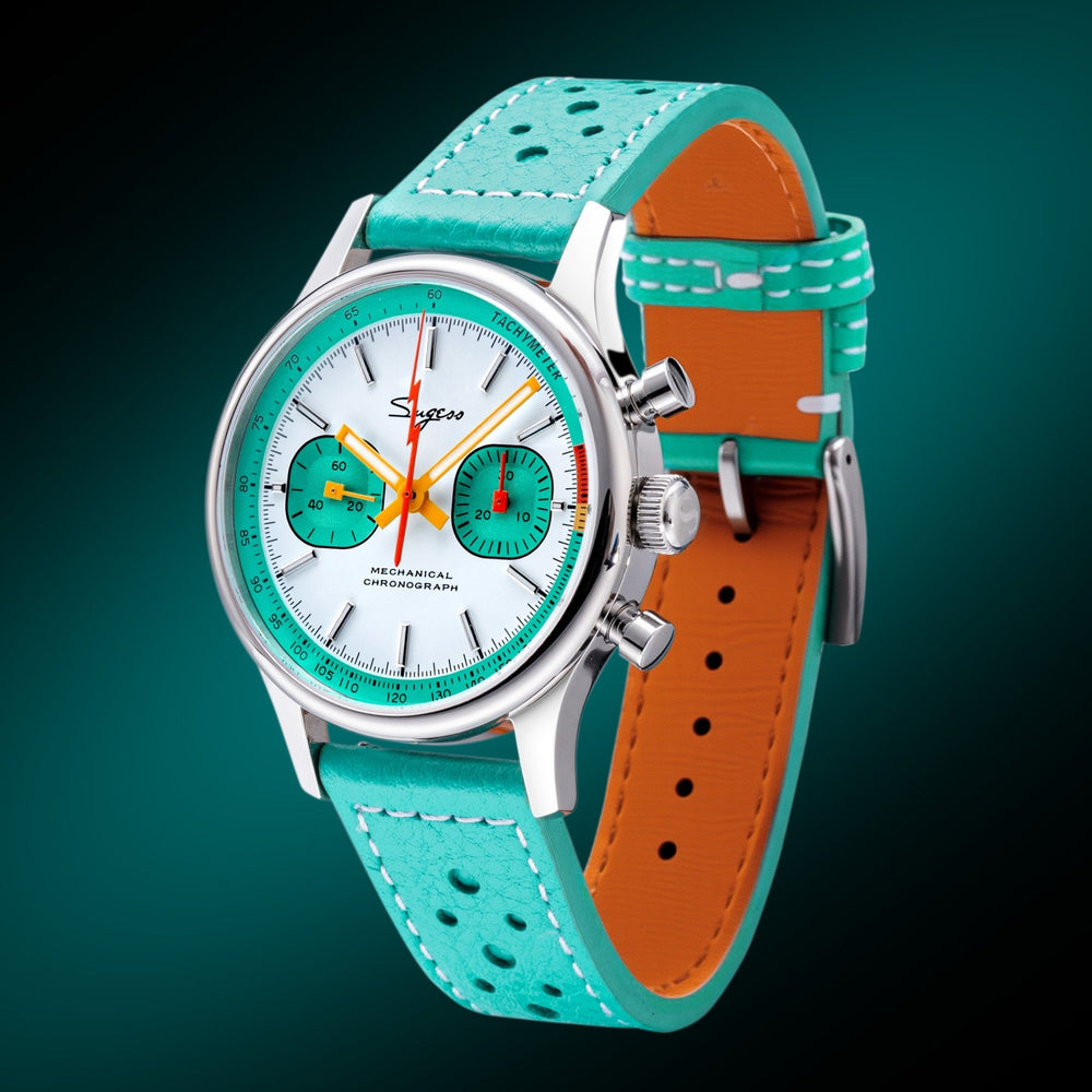 Sugess Chrono Heritage S387.02.T - Bartels Watches