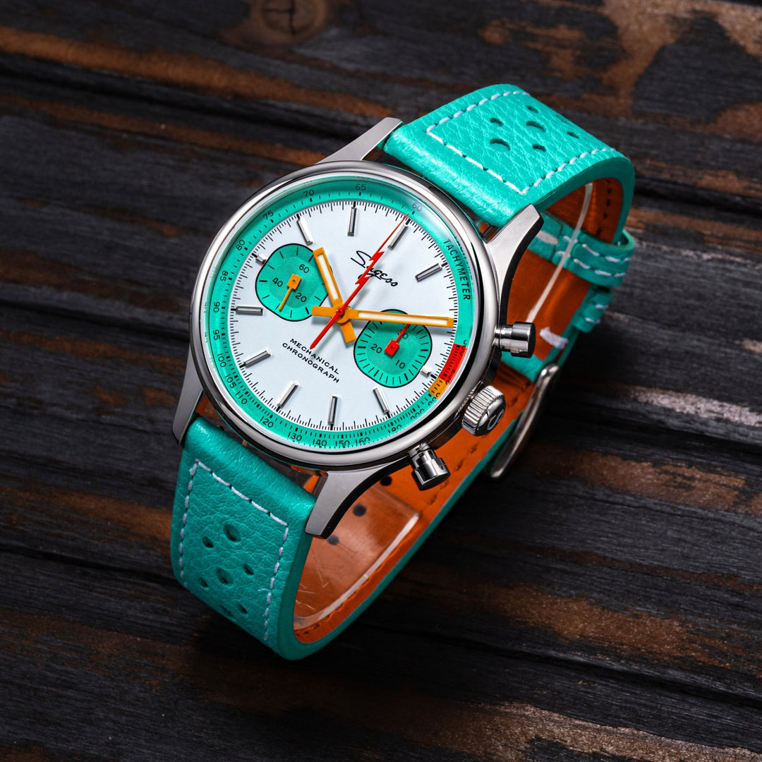 Sugess Chrono Heritage S387.02.T - Bartels Watches