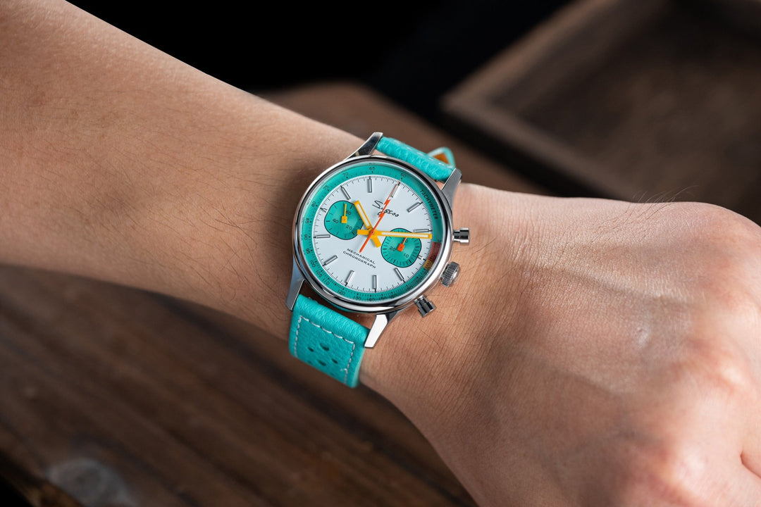 Sugess Chrono Heritage S387.02.T - Bartels Watches