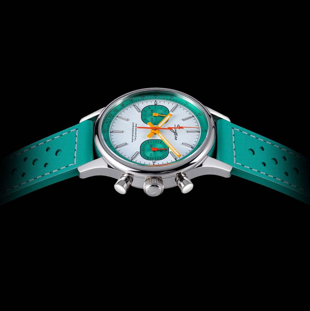 Sugess Chrono Heritage S387.02.T - Bartels Watches