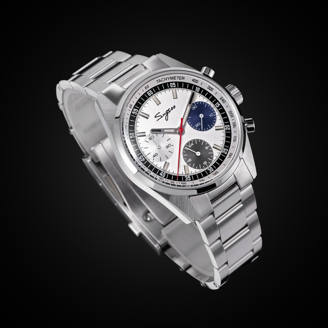 Sugess Chrono Heritage S465 - Bartels Watches