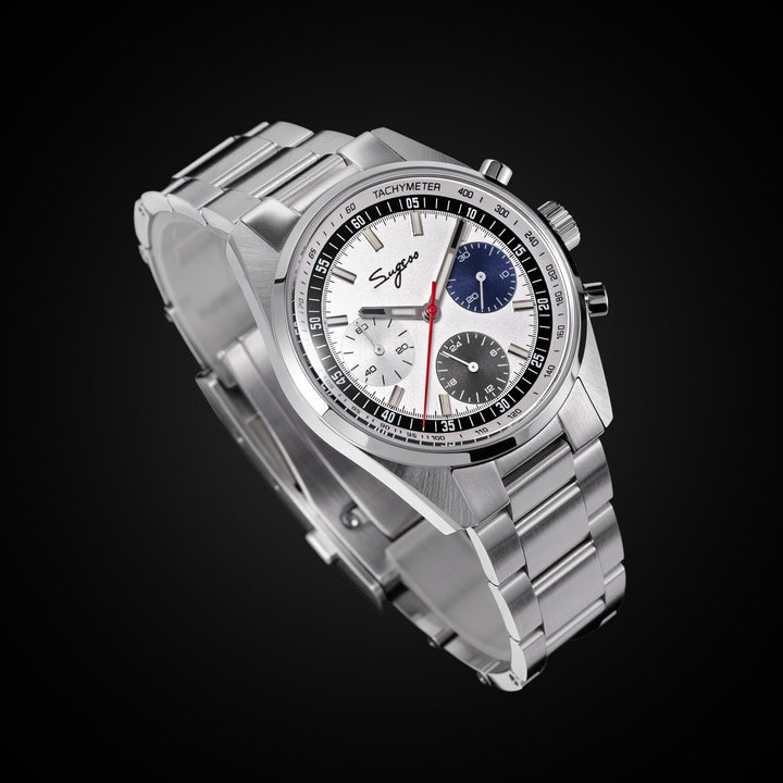 Sugess Chrono Heritage S465 - Bartels Watches