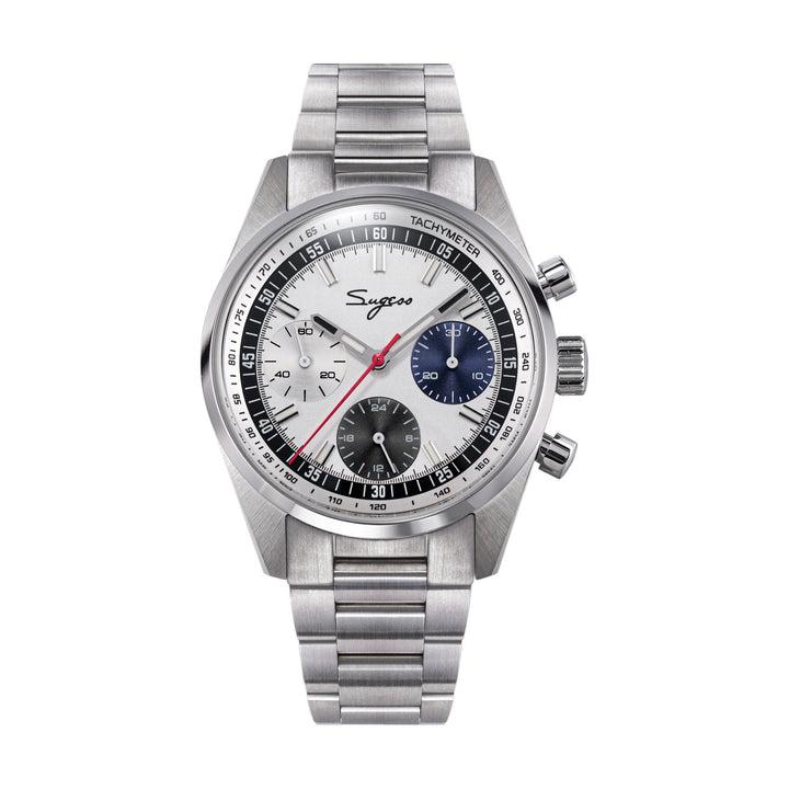 Sugess Chrono Heritage S465 - Bartels Watches