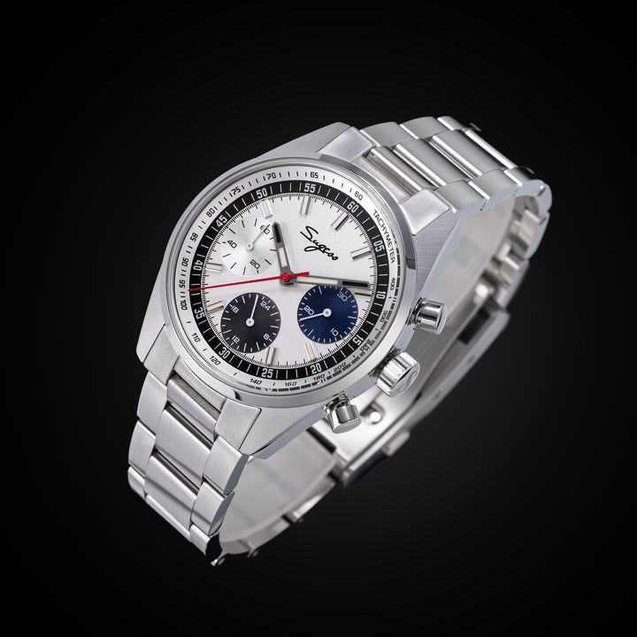 Sugess Chrono Heritage S465 - Bartels Watches