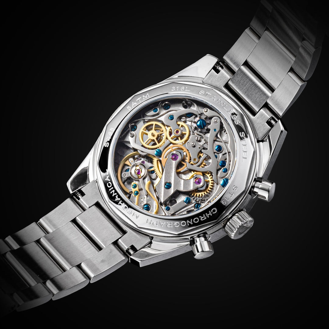 Sugess Chrono Heritage S465 - Bartels Watches