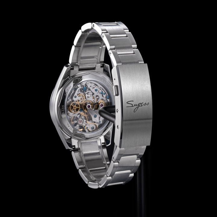 Sugess Chrono Heritage S465 - Bartels Watches