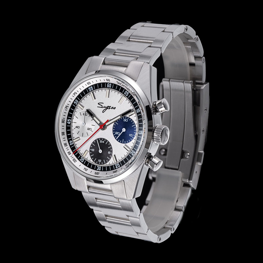 Sugess Chrono Heritage S465 - Bartels Watches