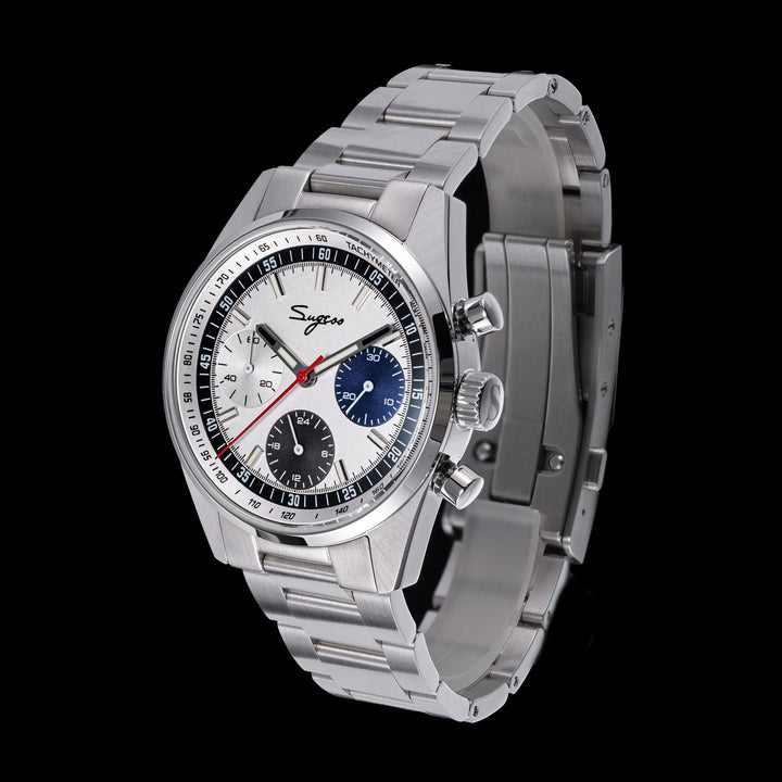 Sugess Chrono Heritage S465 - Bartels Watches