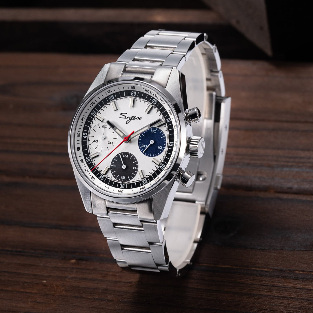 Sugess Chrono Heritage S465 - Bartels Watches