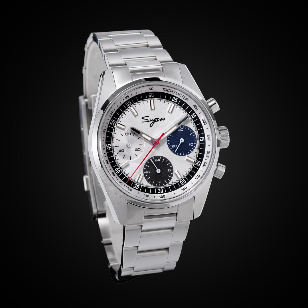 Sugess Chrono Heritage S465 - Bartels Watches