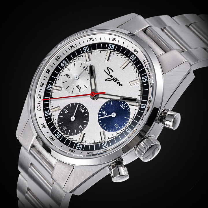 Sugess Chrono Heritage S465 - Bartels Watches