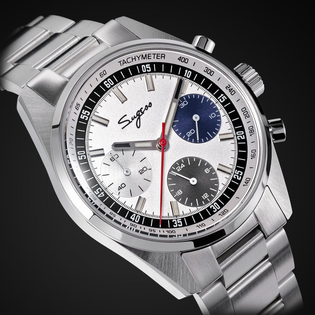 Sugess Chrono Heritage S465 - Bartels Watches