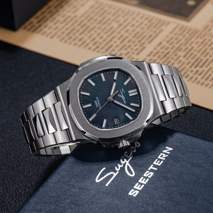 Sugess Heritage S466 Automatik - Bartels Watches