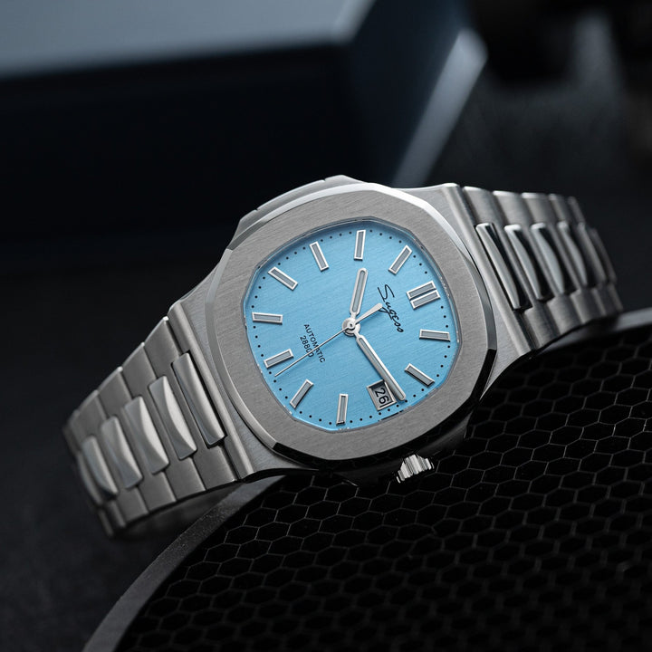 Sugess Heritage S466 Automatik - Bartels Watches