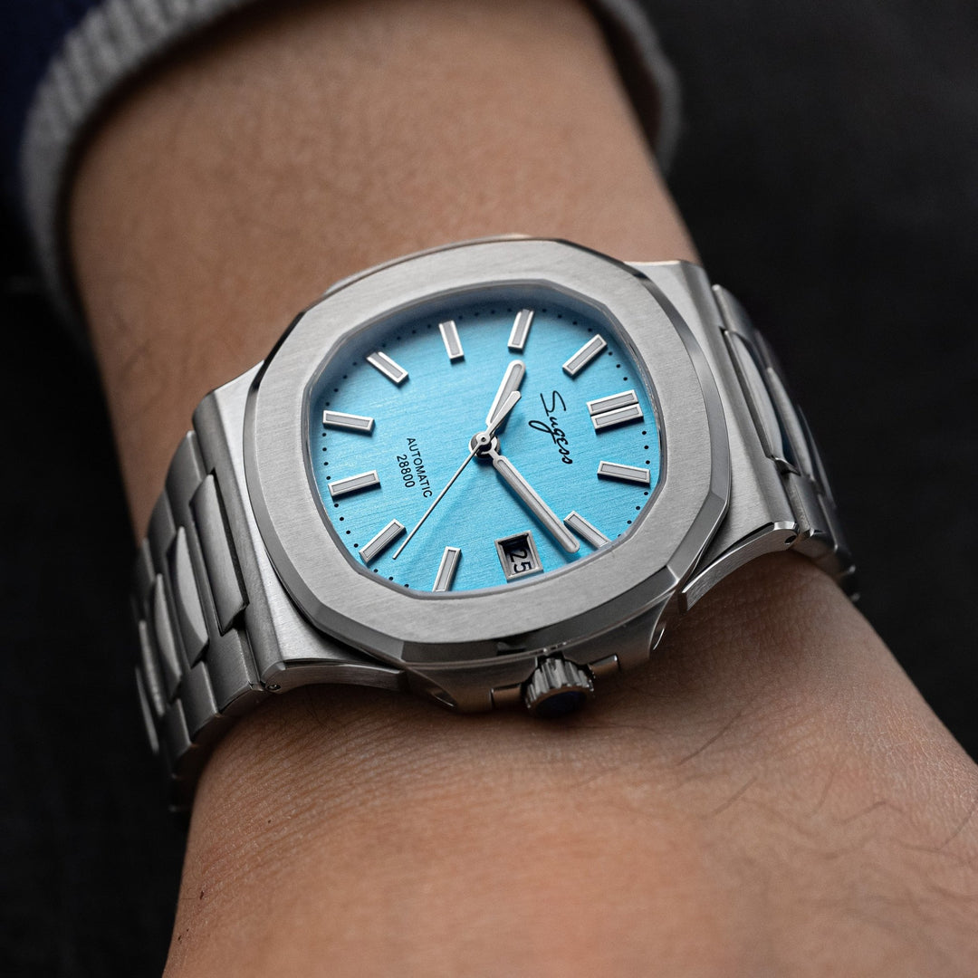 Sugess Heritage S466 Automatik - Bartels Watches